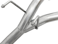 Thumbnail for aFe MACHForce XP DPF-Back Exhaust 2.5in SS with Black Tips 2014 Dodge Ram 1500 V6 3.0L EcoDiesel