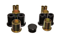 Thumbnail for Energy Suspension Universal Black Control Arm Bushing Set - LOWERS ONLY