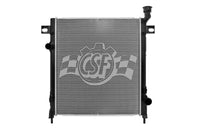 Thumbnail for CSF 08-12 Jeep Liberty 3.7L OEM Plastic Radiator