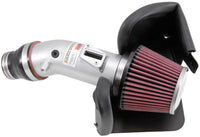 Thumbnail for K&N 69 Series Typhoon Performance Intake Kit for 13-14 Nissan Juke 1.6L