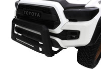 Thumbnail for Lund 16-17 Toyota Tacoma Revolution Bull Bar - Black