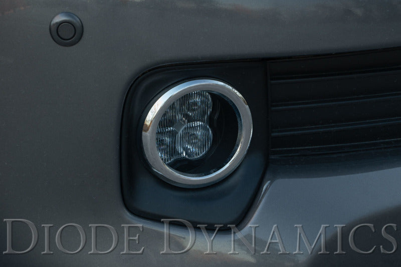 Diode Dynamics SS3 Type CGX Fog Light Mounting Kit