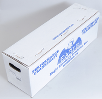 Thumbnail for Eagle Chevrolet 305/350 3.7500in 1Piece Rear Seal Standard Cast Steel Crankshaft