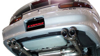 Thumbnail for Corsa 1998-2002 Chevrolet Camaro Convertible Z28 5.7L V8 LS1 Polished Sport Cat-Back Exhaust
