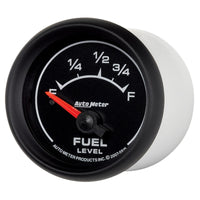 Thumbnail for Autometer ES 52.4mm 73-10 ohms Ford Fuel Level Gauge