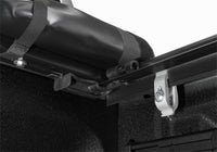 Thumbnail for Truxedo 19-20 Ram 1500 (New Body) w/o Multifunction Tailgate 5ft 7in Pro X15 Bed Cover