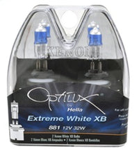 Thumbnail for Hella Bulb 881 12V 32W XEN WHT XB (2)