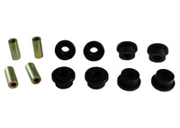 Thumbnail for Whiteline Plus 7/96-2/03 Toyota Landcruiser Rear Trailing Arm Upper Bushing Kit