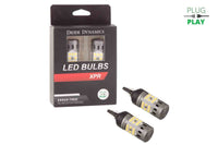 Thumbnail for Diode Dynamics 7443 XPR LED Bulb - Cool - White (Pair)