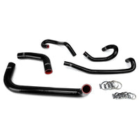 Thumbnail for HPS Black Reinforced Silicone Radiator + Heater Hose Kit for Toyota 01-03 Sequoia 4.7L V8 Left Hand Drive