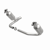 Thumbnail for MagnaFlow Conv DF 07-09 Dodge Dakota 3.7L/4.7L /07-09 Mitsubishi Raider 3.7L Y-Pipe Assembly