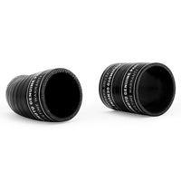 Thumbnail for Mishimoto 11-14 Ford F-150 3.5L Ecoboost Intercooler Kit w/ Pipes (Wrinkle Black)