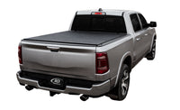 Thumbnail for Access LOMAX ProSeries TriFold Cover 02-18 Dodge Ram 1500 5ft7in Bed (w/o Rambox) - Blk Diamond Mist
