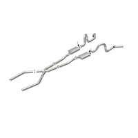 Thumbnail for MagnaFlow Sys C/B 68-72 GM A-Body 3inch