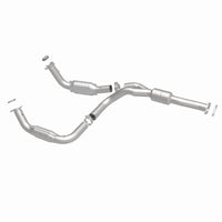 Thumbnail for Magnaflow Conv DF 2011-2012 EXPRESS 2500 6.0L 6.0L Underbody