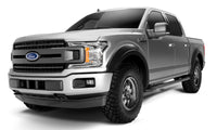 Thumbnail for Bushwacker 18-19 Ford F-150 Extend-A-Fender Style Flares 4pc. - Black