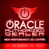 Thumbnail for Oracle LED Authorized Dealer Display - Clear SEE WARRANTY