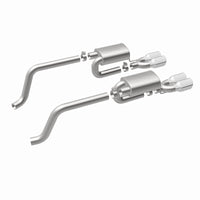 Thumbnail for MagnaFlow Sys C/B 05- C6 Corvette rear sys