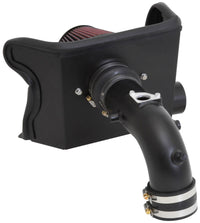 Thumbnail for K&N 12-13 Toyota Camry 2.5L Black Typhoon Cold-Air Intake