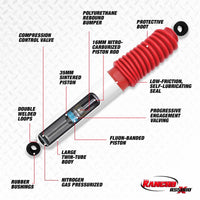 Thumbnail for Rancho 87-95 Jeep Wrangler Front RS5000X Shock