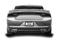 Thumbnail for Borla 15-16 Dodge Charger R/T 5.7L No Tip Use Factory Valence Single Split Rear Exit ATAK Exhaust