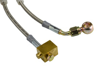 Thumbnail for Goodridge 08-11 Dodge Challenger / 06-11 Charger / 06-08 Magnum SRT8 Brake Lines