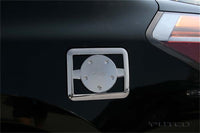 Thumbnail for Putco 07-12 Nissan Altima - Sedan Only Fuel Tank Door Cover