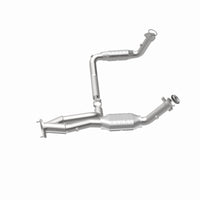 Thumbnail for MagnaFlow Conv DF 02-06 Cadillac Truck. 8 5.3L Dual Conv. Y-Pipe Assy 2wd/Chevy Truck 99-07