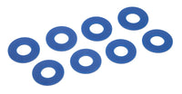 Thumbnail for Daystar D-Ring Shackle Washers Set of 8 Blue