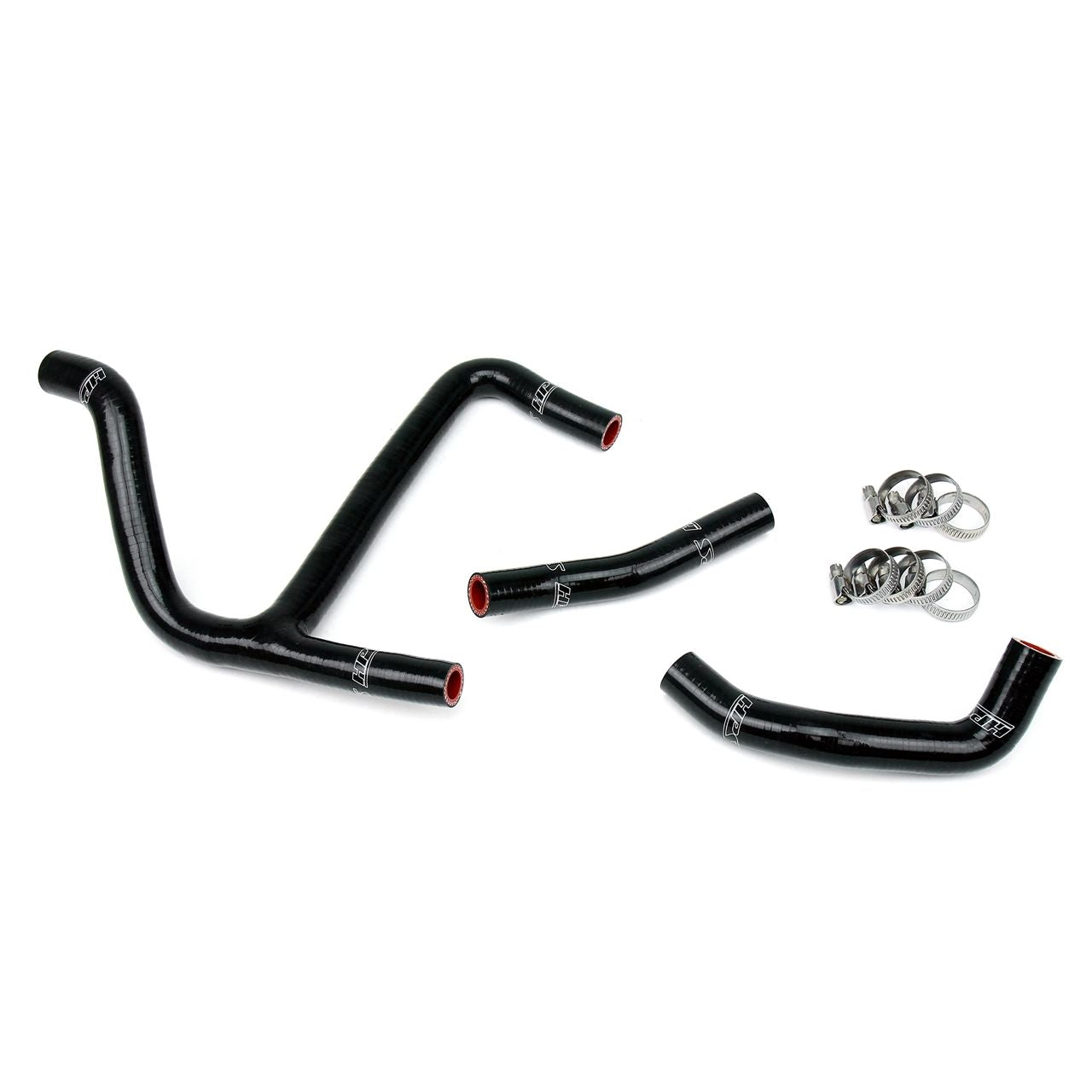 HPS Black Reinforced Silicone Radiator Hose Kit Coolant for Suzuki 10-11 RMZ250