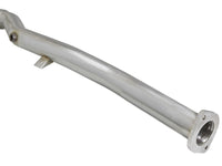 Thumbnail for aFe Power Twisted Steel Long Tube Header & Connection Pipes 01-16 Nissan Patrol (Y61) V8-4.8L