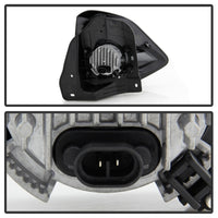 Thumbnail for Spyder Nissan Maxima 09-21 OEM Full LED Fog Lights w/Switch Clear FL-NM2019-LED-C