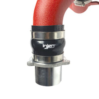 Thumbnail for Injen 15-17 Volkswagen GTI (MK7) 2.0L Turbo TSI Aluminum Intercooler Piping Kit - Red