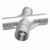 Thumbnail for MagnaFlow Smooth Trans X 2.50inch SS 35deg.