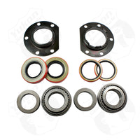 Thumbnail for Yukon Gear 8.75in Chrysler Axle Bearing Adjuster & Seal Kit