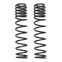 Thumbnail for Skyjacker Jeep JL 4DR Front Dual Rate Long Travel Coil Springs 2-2.5in Lift