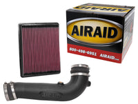 Thumbnail for Airaid 17-18 GMC Sierra/Yukon V8-6.2L F/I Jr Intake Kit - Oiled / Red Media