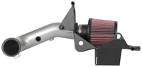 Thumbnail for K&N 19-20 Jeep Cherokee L4-2.4L Performance Air Intake Kit