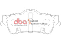 Thumbnail for DBA 08-09 Pontiac G8 3.6 Base/6.0 XP650 Rear Brake Pads