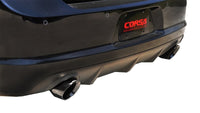 Thumbnail for Corsa 12-13 Dodge Charger SRT-8 6.4L V8 Black Xtreme Cat-Back Exhaust