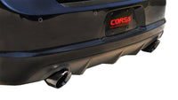 Thumbnail for Corsa 2012-2014 Dodge Charger SRT-8 6.4L V8 Black Xtreme Cat-Back Exhaust