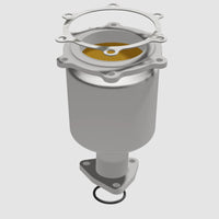 Thumbnail for MagnaFlow Conv DF 01-04 Pathfinder D/S frt OE