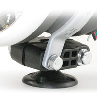 Thumbnail for Autometer Black 5in Gauge Pedestal Mount for Tachometers