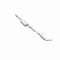 Thumbnail for MagnaFlow SYS Cat-Back 2015 Chevrolet Suburban / Yukon 3in Single Passenger Side Rear Ext. 4in Tip