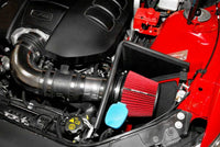 Thumbnail for Spectre 08-09 Pontiac G8 V8-6.0/6.2L F/I Air Intake Kit - Polished w/Red Filter