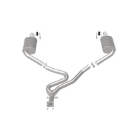 Thumbnail for MagnaFlow SYS Cat-Back 80-82 Corvette 5.7L