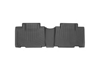 Thumbnail for WeatherTech 13+ Toyota RAV4 Rear FloorLiner - Black