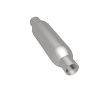 Thumbnail for MagnaFlow Muff GP 3.5in Dia 16in Overall Length 2in Inlet / 2in Outlet