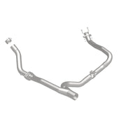 Thumbnail for MagnaFlow Loop Delete Y Pipe 12-15 Wrangler 3.6L V6 2in/2.5in
