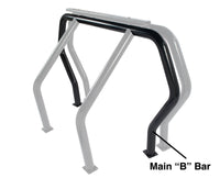 Thumbnail for Go Rhino RHINO Bed Bar - Rear Main B bar - Black